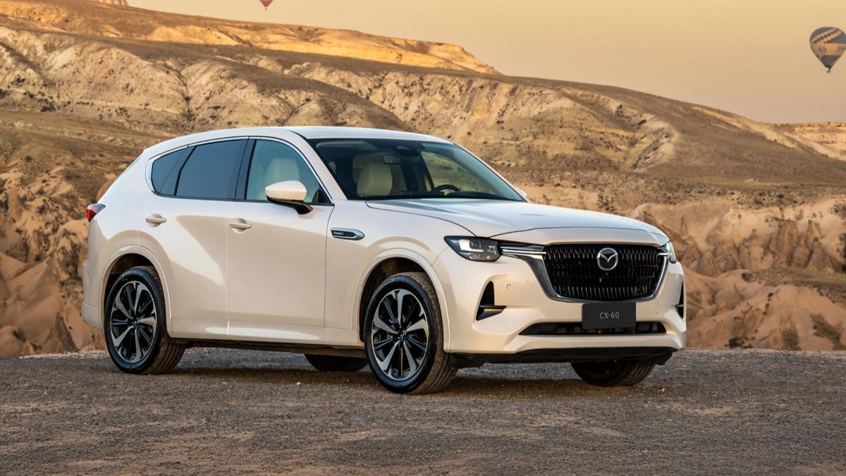 馬自達「26年式CX-60」登場!4款車型、售價、升級一次看