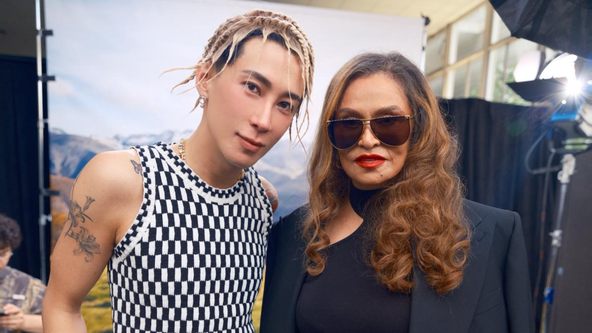 碧昂絲辣媽想來台灣玩! 香港男星米蘭巧遇嗨喊:我當導遊