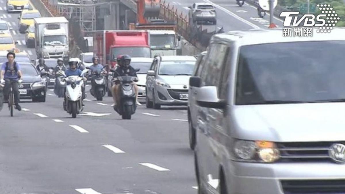 強制險須改革？客運業者反對認為負擔大。（圖／TVBS）
