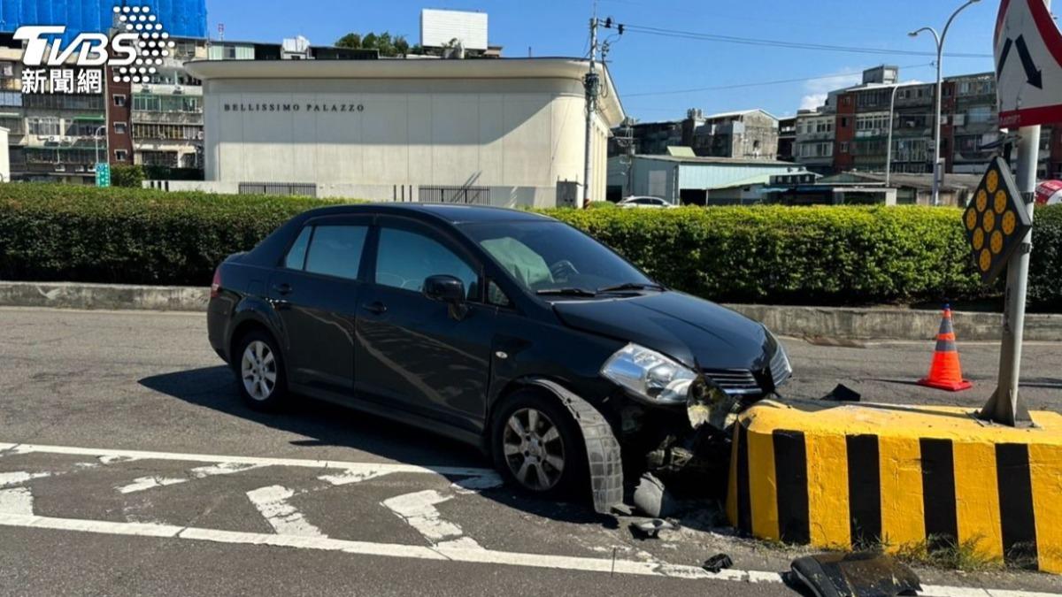 高齡肇事意外頻傳，強制險擬調漲保障交通安全。（圖／TVBS）