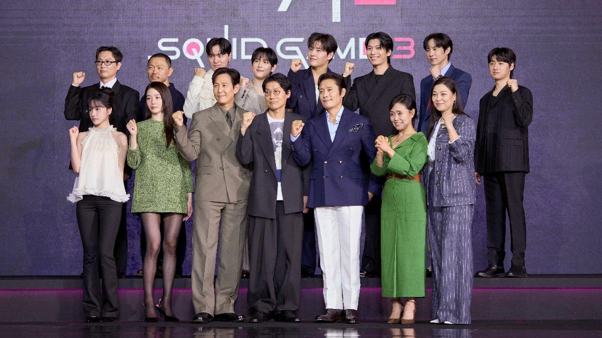 《魷魚遊戲3》最廢三人！　韓網開炮「超低能」：到底來幹嘛？