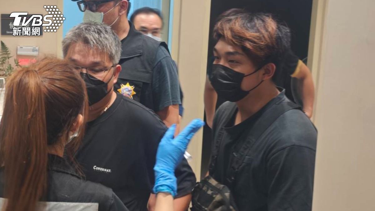 快訊/救護車撞死騎士 23歲無照負責人過失致死5萬交保