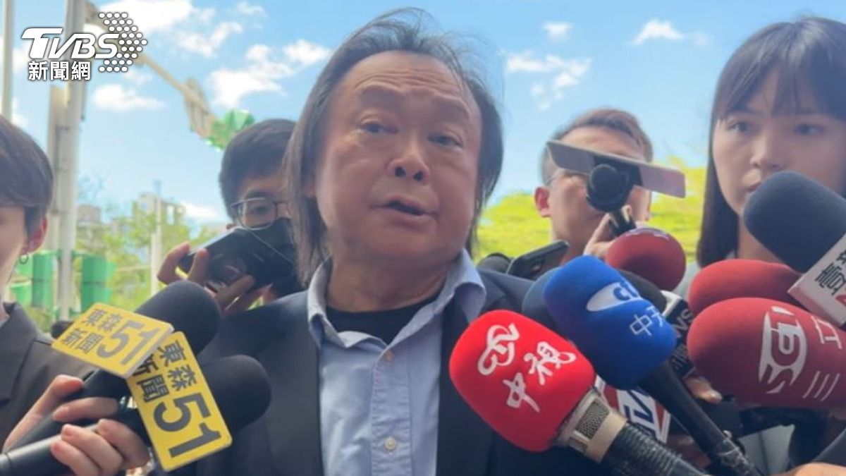 民進黨立委王世堅(圖/TVBS)