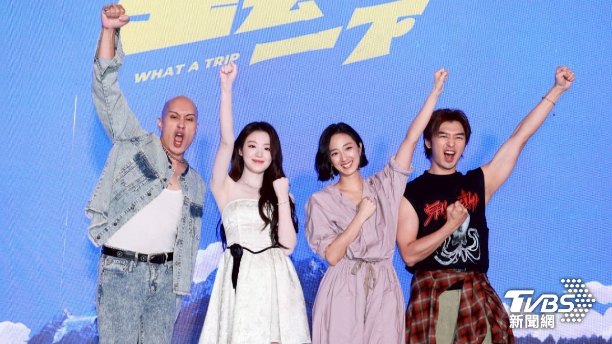 舒華昔溺水恐慌!突爆i-dle來台動向 黃宣點名桂綸鎂「脫線」道歉