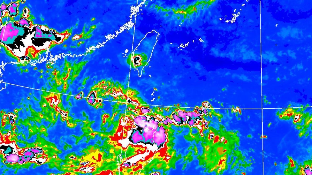 天氣/雙颱風木恩、丹娜絲生成倒數!專家示警「這路徑」猛灌雨彈