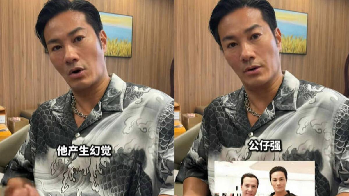 帥氣港星被砍「臉皮剝落」 還原驚悚內幕爆料:是有預謀