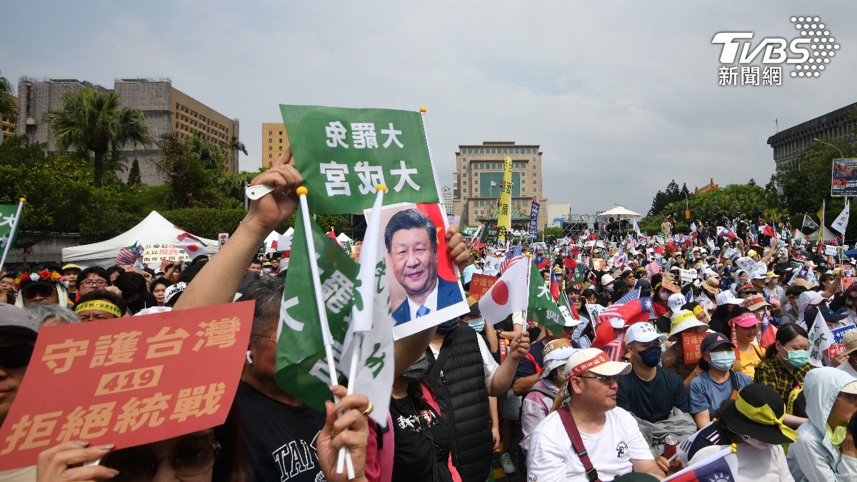 全台大罷免進入熱戰,包含新竹市長高虹安在內的25席罷免案將於7月26日舉行投、開票。(圖/胡瑞麒攝)