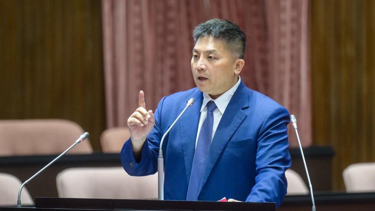 吳宗憲揭綠修國安法成「黨安法」:賴清德享有改文特權