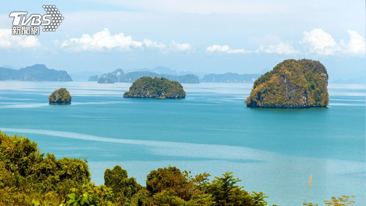 安達曼海。（示意圖／達志影像shutterstock）