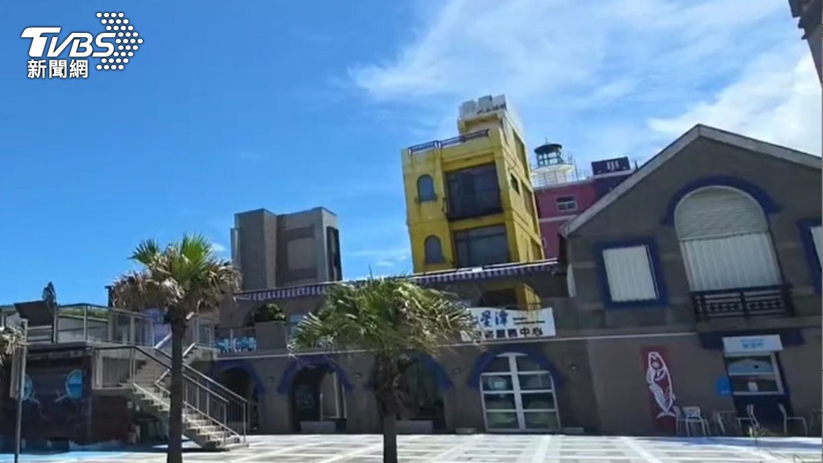 業者表示今年暑假國內旅遊市場慘淡。（圖／TVBS）