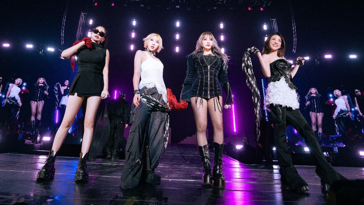時長破3小時!台中首場韓流拼盤「真的有2NE1」 5組藝人全曝光