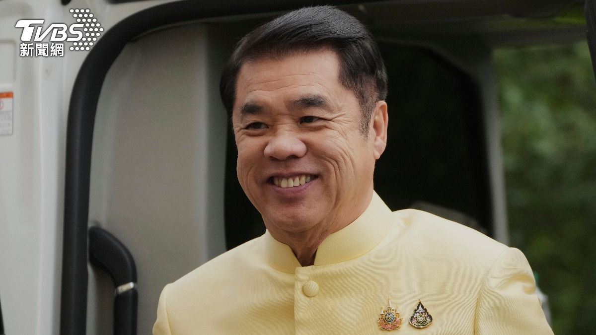 泰國總理3天換3人!素立雅上任一天就下台 新代理總理是他