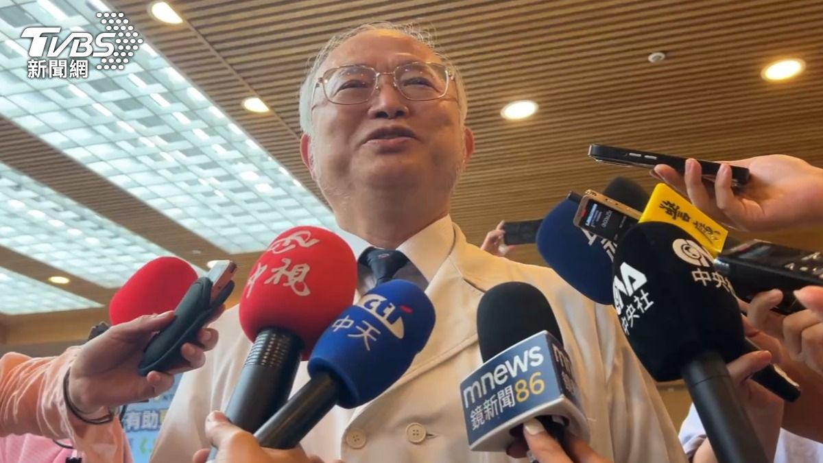 吳明賢OHCA病危！醫曝血管最怕「1情況」：睡不好恐成警訊