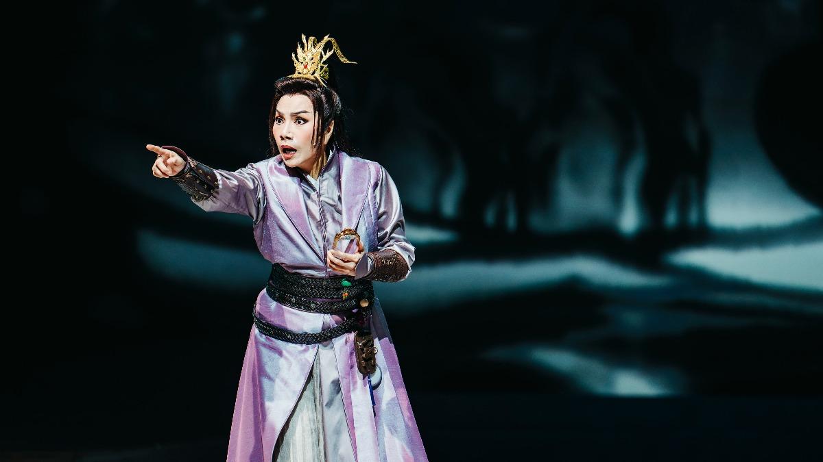 傳藝金曲入圍大贏家！唐美雲接喜訊感性喊：讓世界看見歌仔戲