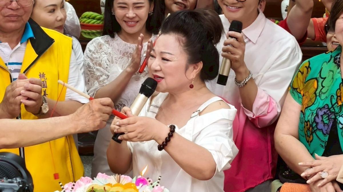 白冰冰遭爆祭「禁上令」!傳不找康康《一級棒》演出歌手 本尊親發聲