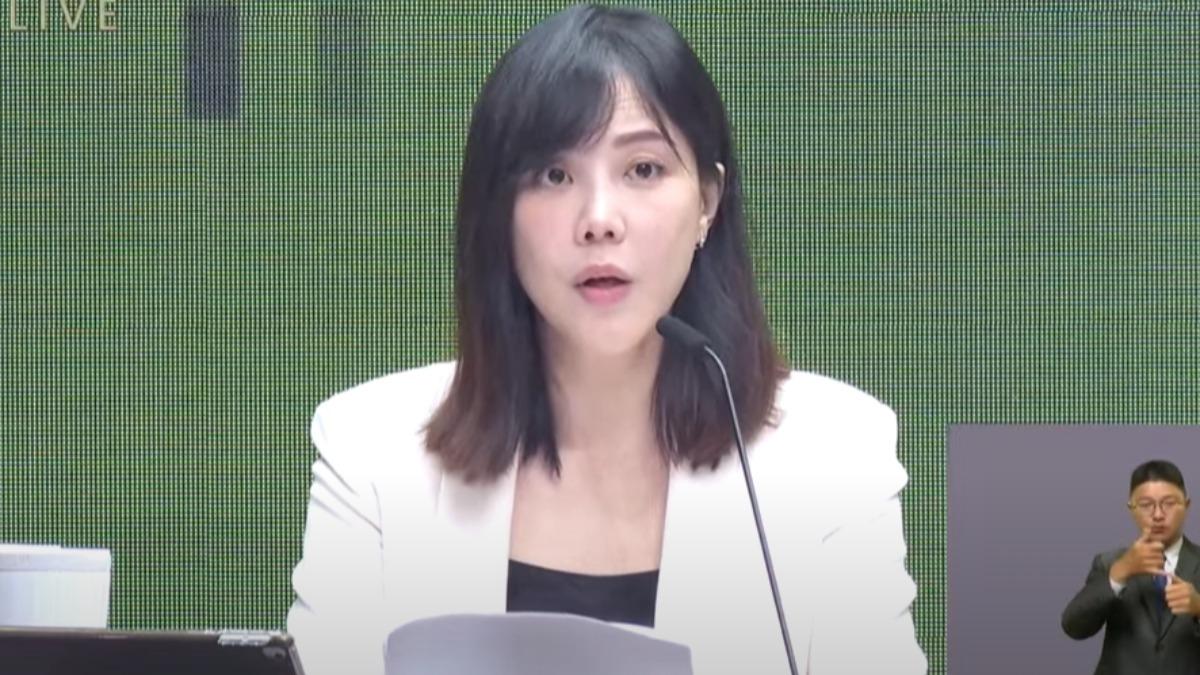 行政院發言人　李慧芝。（圖／行政院）