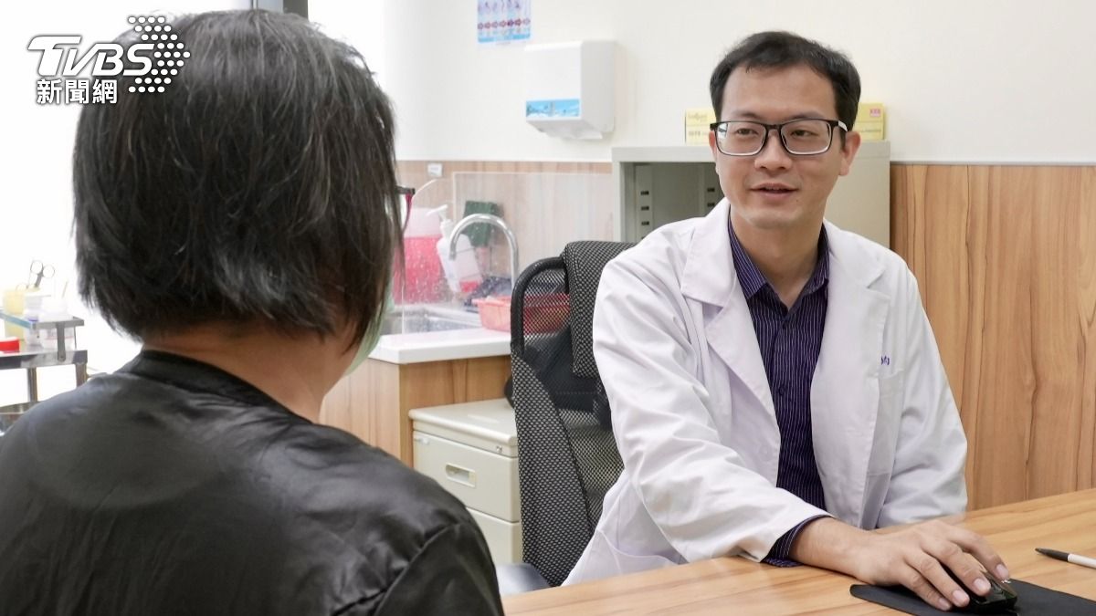 不是器官退化！錯誤生活習慣，導致腸道變老。（圖／TVBS）