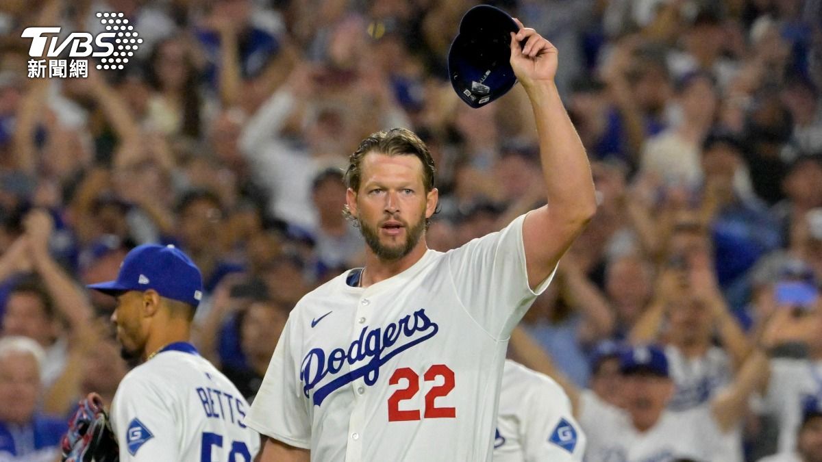 MLB/克蕭場下生活超低調!住家不像豪宅 寵妻愛家形象曝光