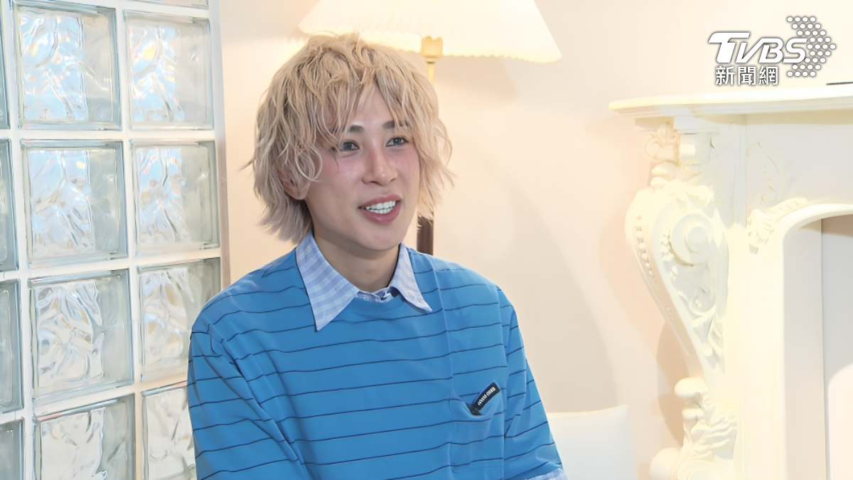 馬天佑有超廣人脈。（圖／范宇宣攝）