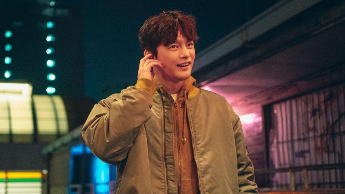 徐仁國主演《十二使者》。(圖/Disney+提供)