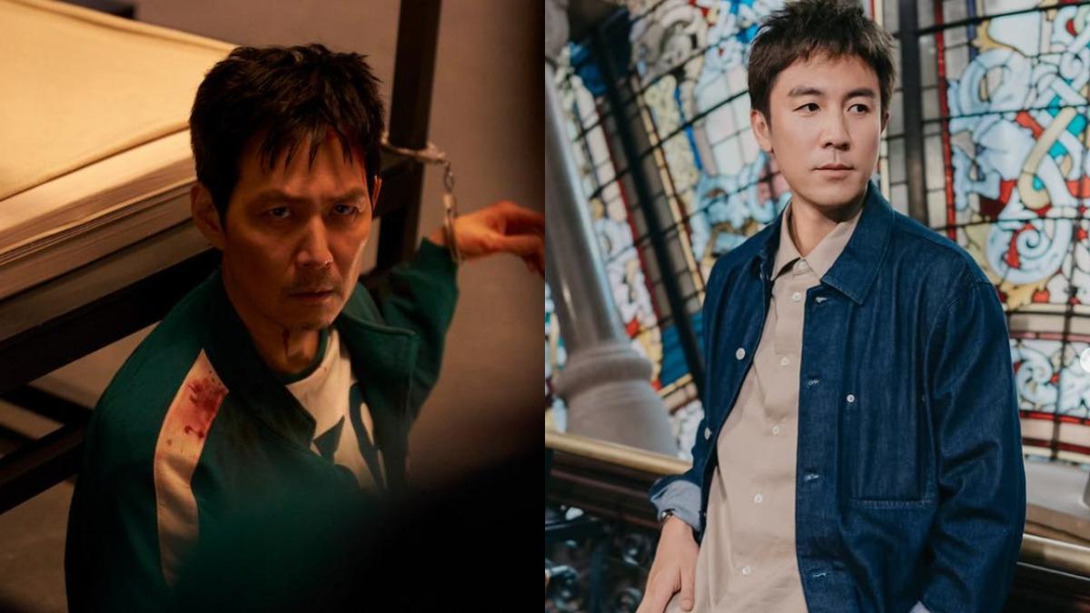 大批香港觀眾表示視帝譚俊彥完美撞臉主角李政宰。(圖/Netflix、翻攝自譚俊彥IG)