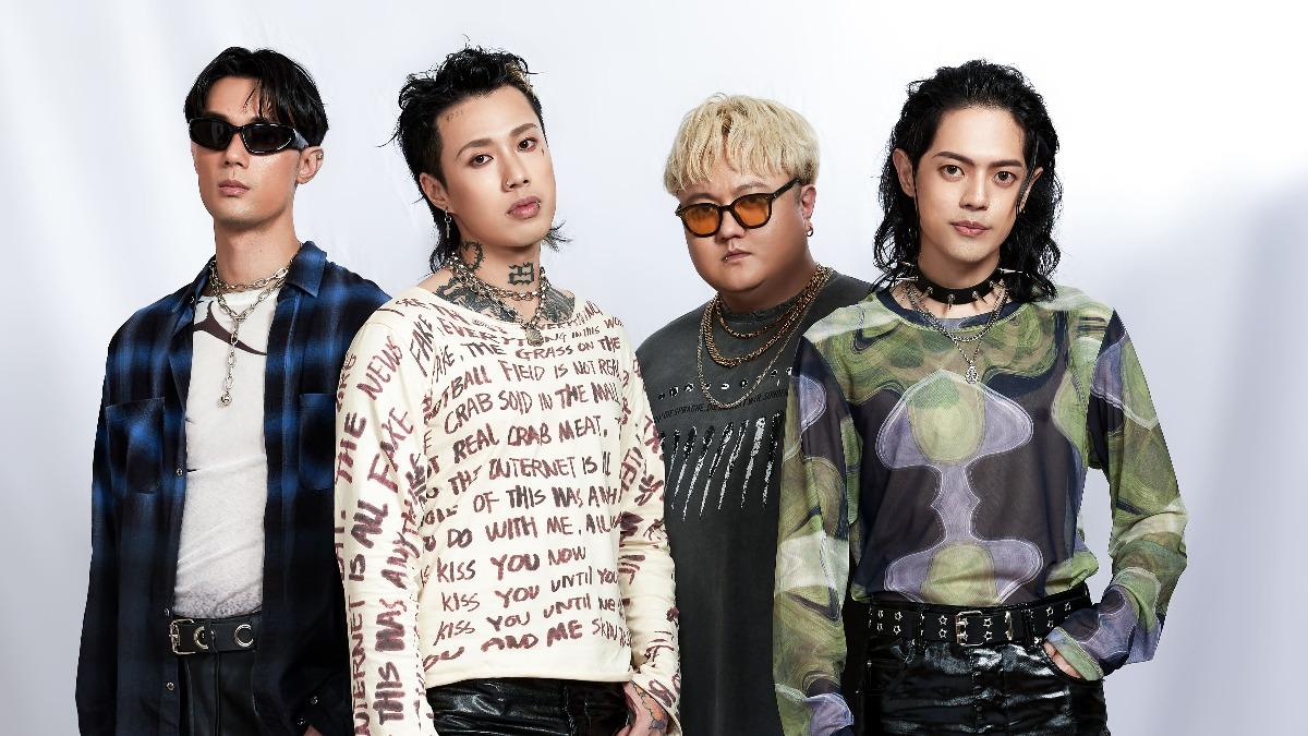 才拿下金曲樂團!TRASH宣布「大消息」 展現暴風級嘶吼