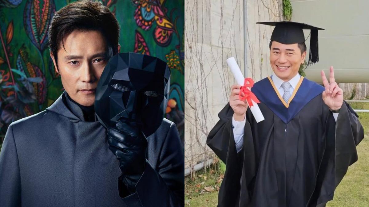 不少網友認為,若魷魚遊戲開拍香港版應該找歐瑞偉出演這個角色。(圖/Netflix提供、翻攝自IG@au_siu_wai)