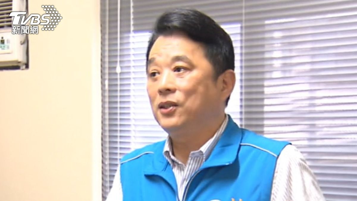罷團用AI變造立委魯明哲的聲音。(圖/TVBS)