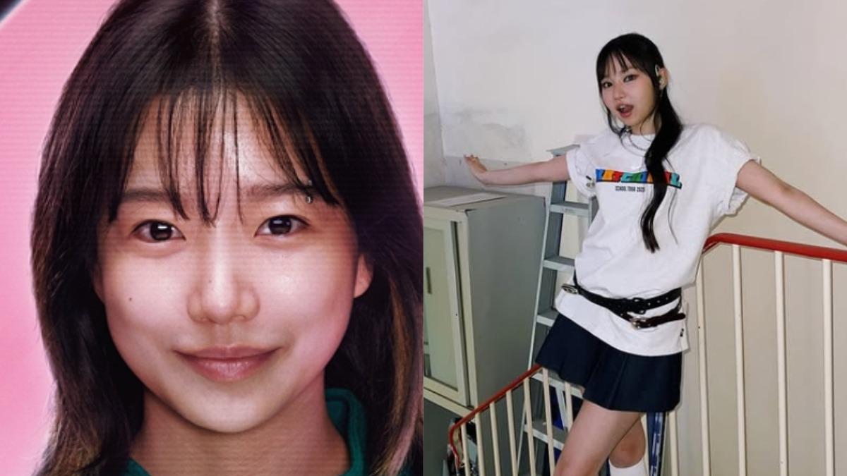 香港藝人Day的樣子與曹柔理一樣甜美。(圖/翻攝Netflix、IG@6y_day)
