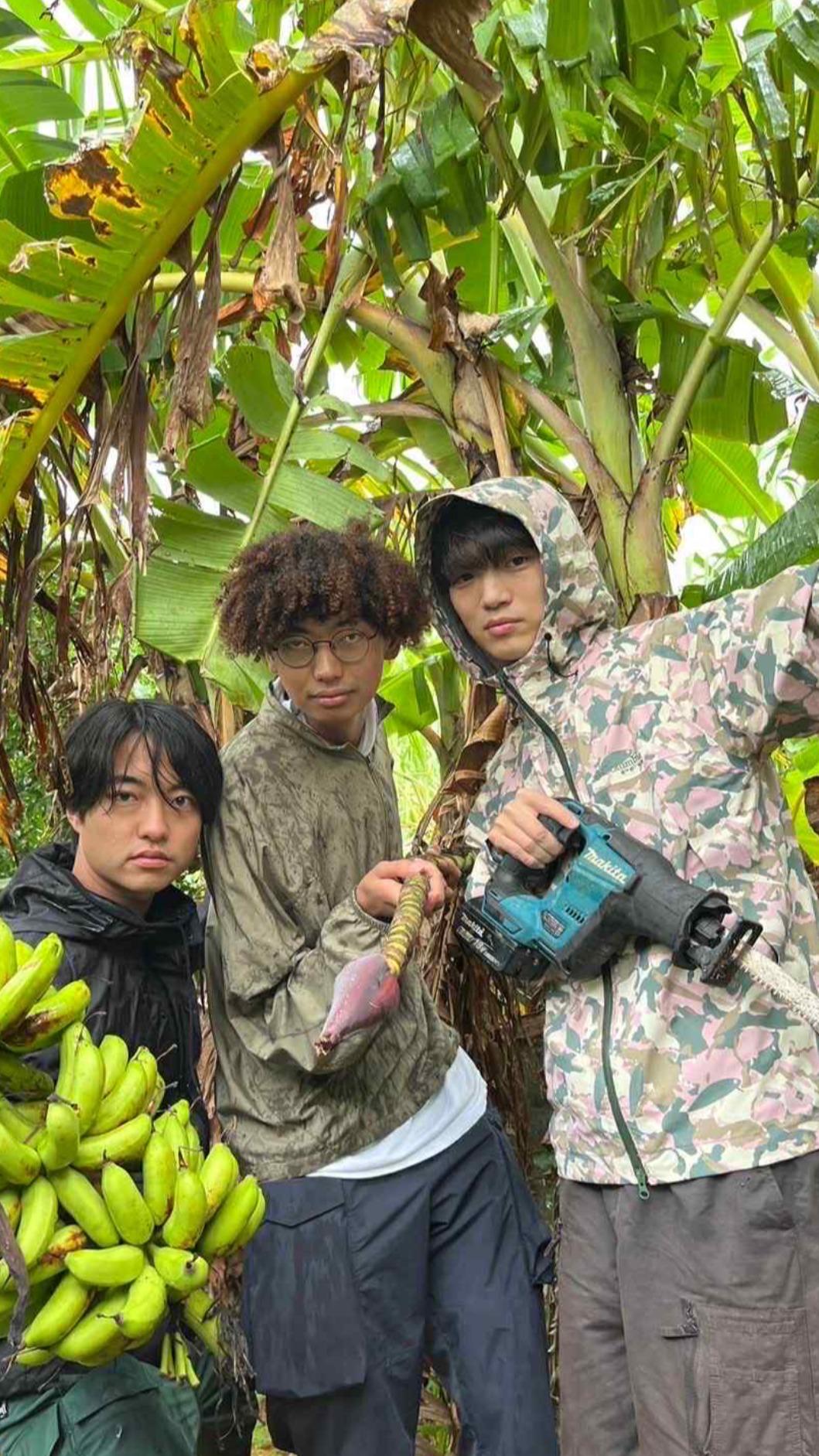 CHO CO PA CO CHO CO QUIN QUIN登上音樂祭「浪人祭 Vagabond Festival」。(圖/笨道策展有限公司提供)