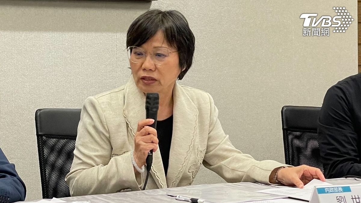 中國5款APP涉資安風險 劉世芳下令內政部公務員移除