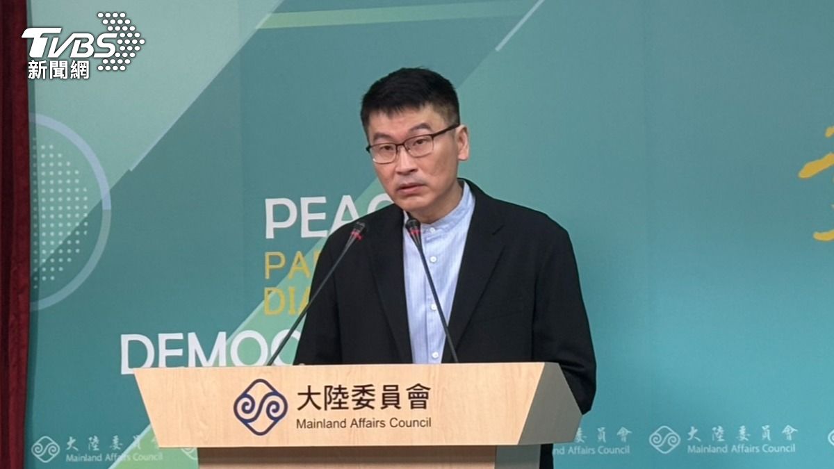 馬英九批賴清德將台海「準戰爭狀態」　梁文傑：老是責怪我方