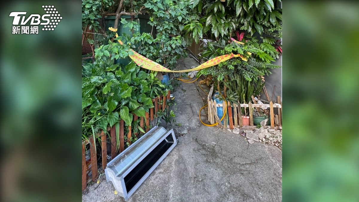 驚悚!冷氣沒安裝好 新北6旬翁被室外機「扯下樓」重摔亡