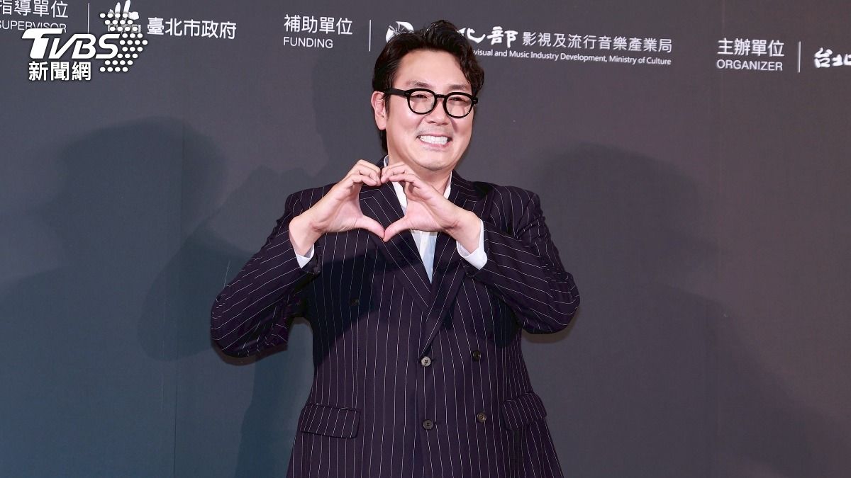 直擊/趙震雄親密喊話許光漢「過得好嗎」 曝光《信號》續集關鍵人物