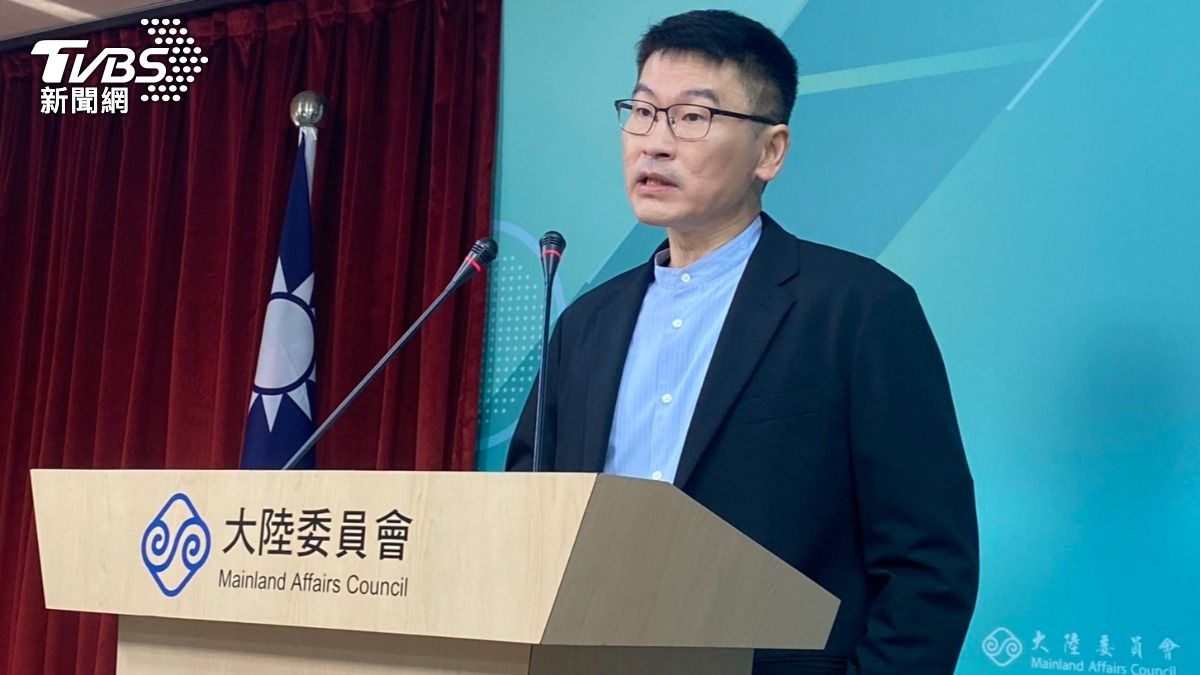 金廈泳渡恐停辦!陸委會:「統戰活動」政府審慎處理