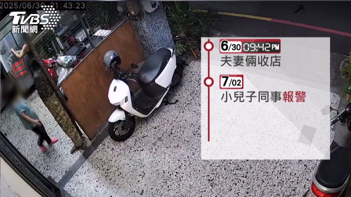 一家五口深陷債務！女兒加入代購群遭詐　抵押屋借200萬後集體輕生。(圖／TVBS)