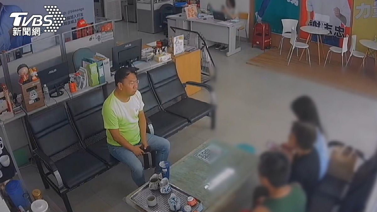 台中豐原五口命案關鍵人曝光 議員:大女兒美容院同學涉重嫌