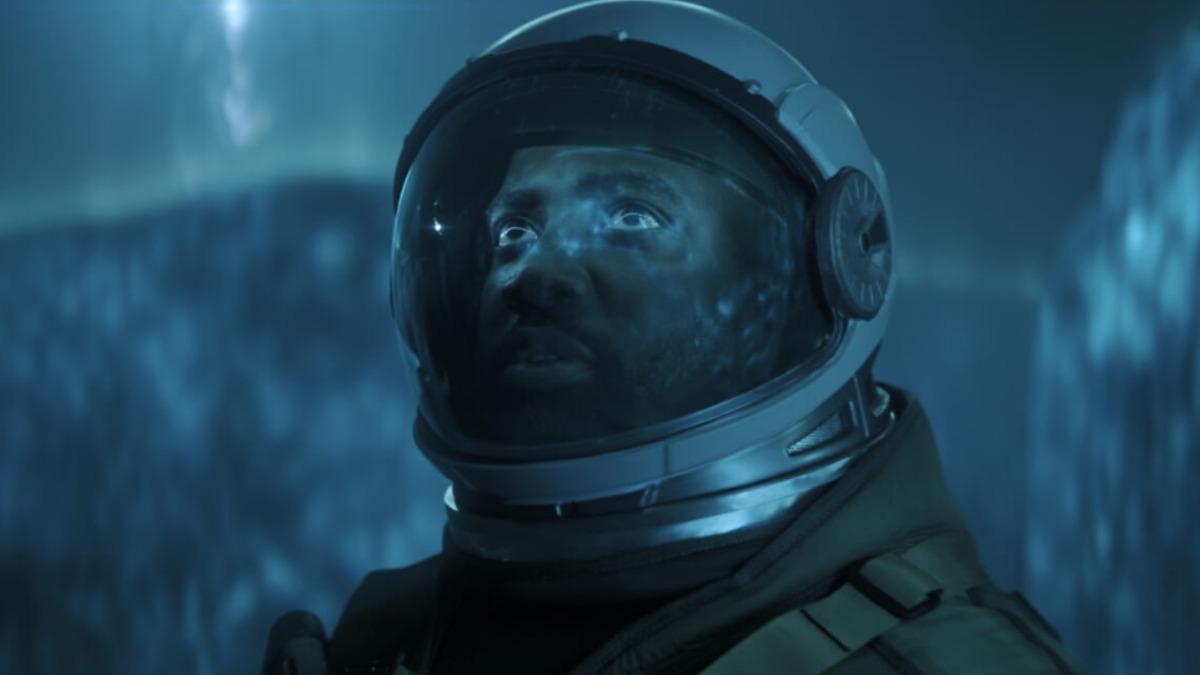 《全面入侵》描繪地球遭遇外星入侵的震撼場面。(圖/APPLE TV+提供)