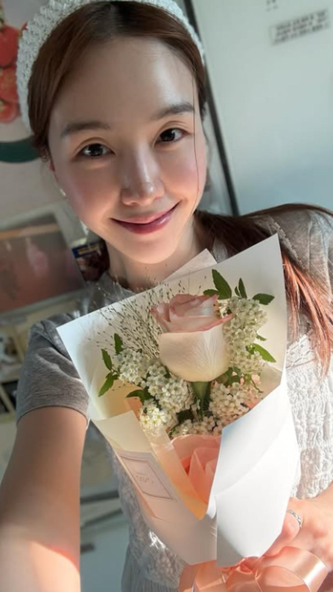 Girl's Day珉娥近年深耕戲劇領域。(圖/翻攝自IG)