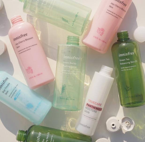 innisfree：回收送點數。（圖／翻攝自IG@innisfreetaiwan）