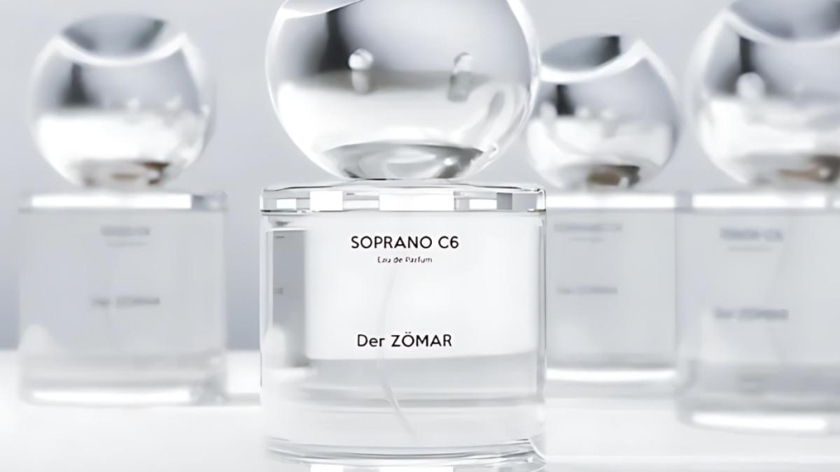 Der ZÖMAR AROMA STAGE 舞台情境香氛。(圖/翻攝自Der ZÖMAR官網)