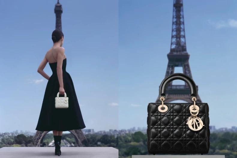 CHANEL COCO Crush系列。（圖／翻攝自CHANEL官網）