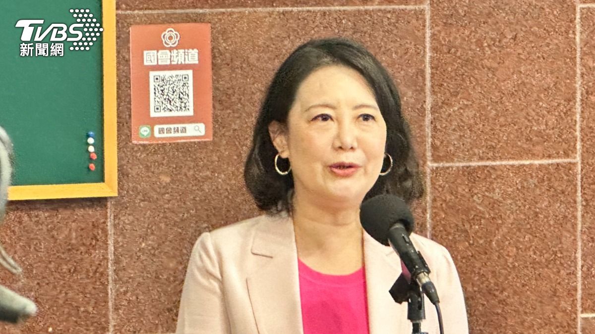 轟藍白普發現金「救罷免」 吳思瑤:別為難自己國家