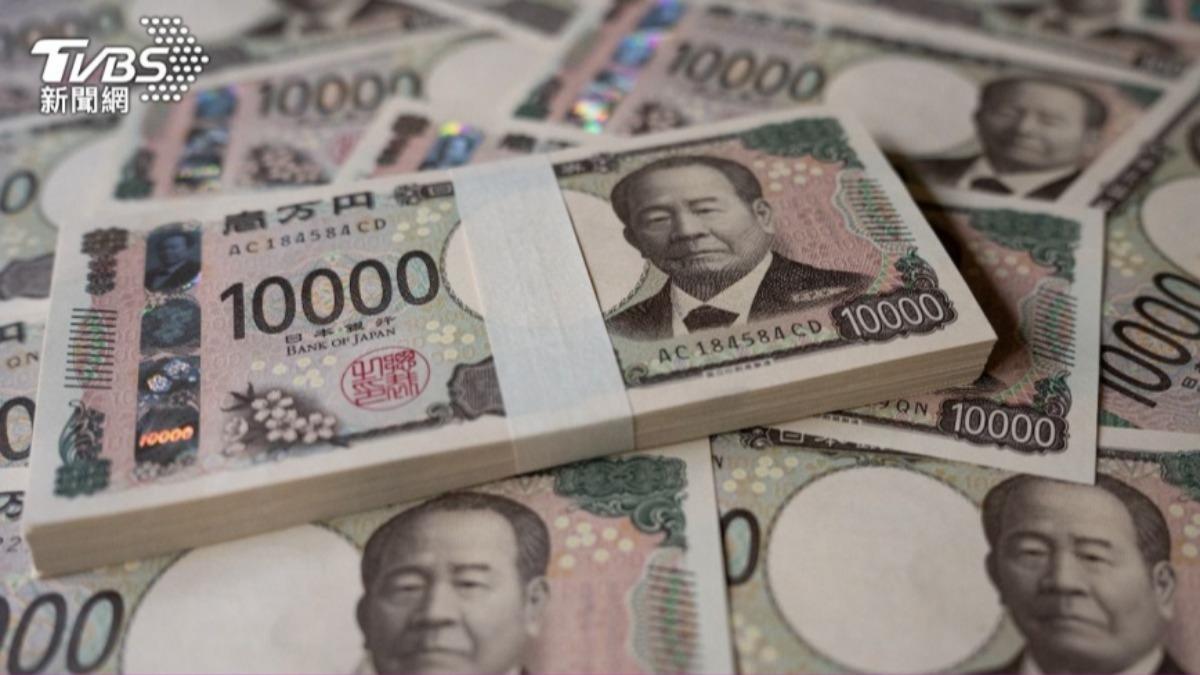 刷新史上最甜!日圓「0.2026」 10萬台幣多換近7萬日圓