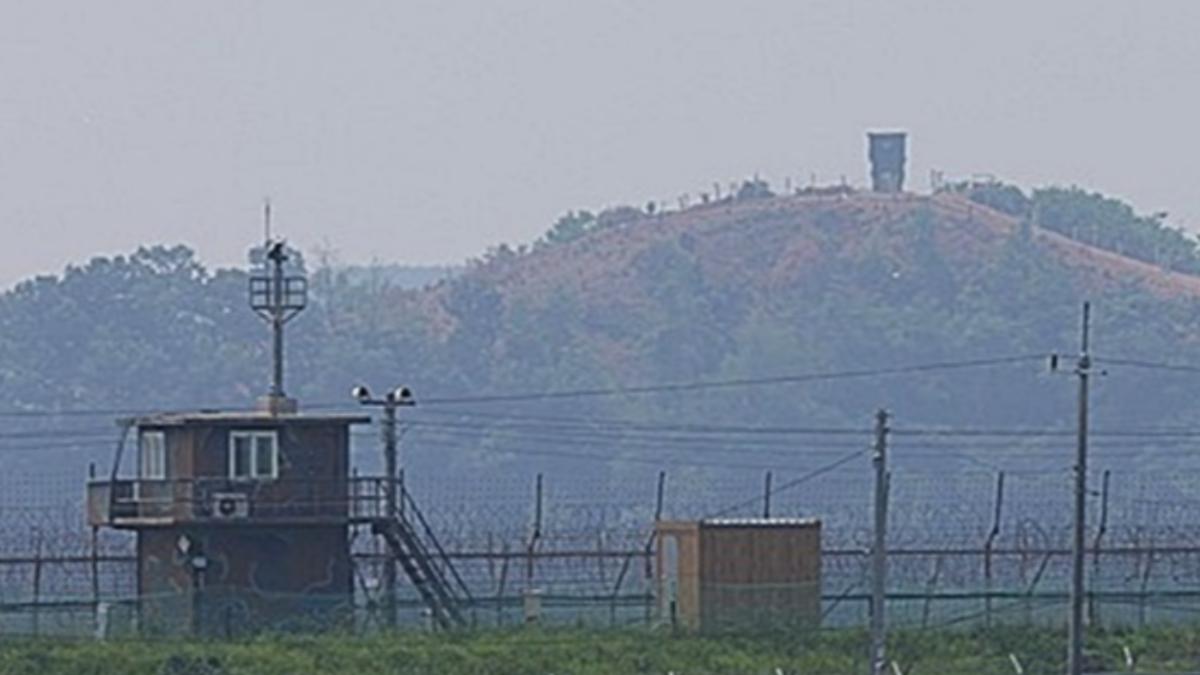 北韓軍人深夜穿越軍事分界線 南韓:已表明投誠意願