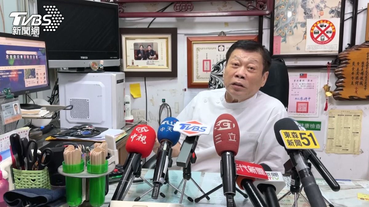 一家五口自殺案爆疑點!爸爸獨無遺書,高大成籲解剖查真相。(圖/TVBS)