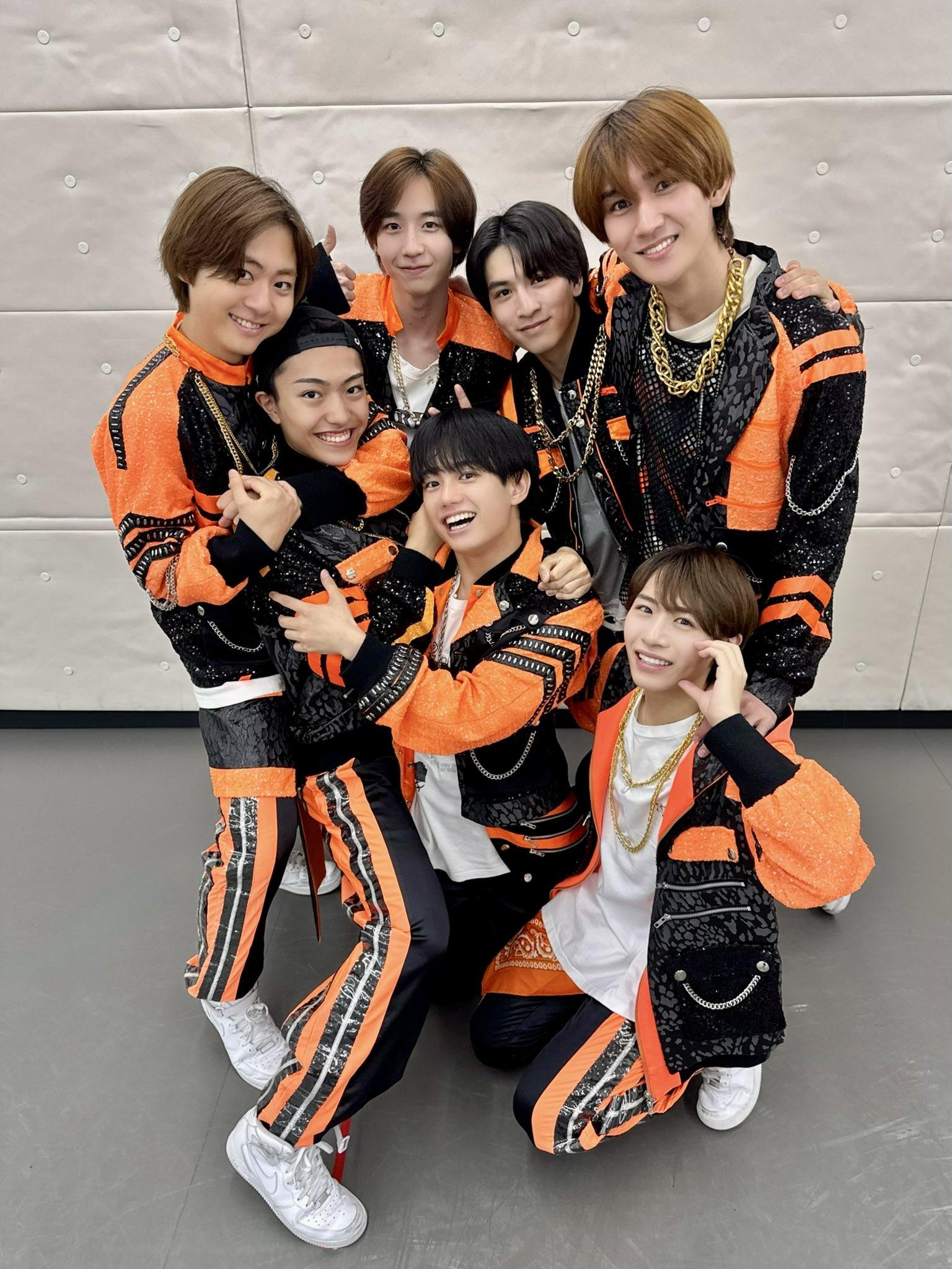 AmBitious將從8月起展開全國巡迴。(圖/翻攝自jr_official_X推特)