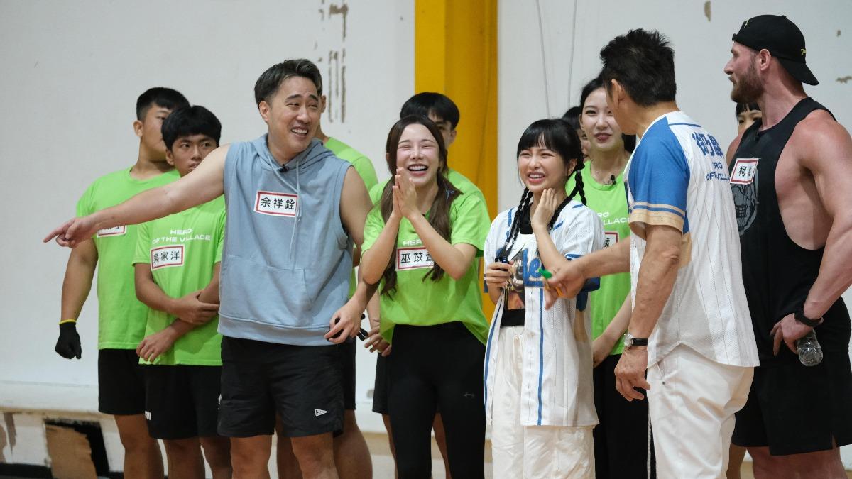 星二代爆恩怨!徐乃麟兒攻擊余祥銓下體 余天「關切電話」內容曝光