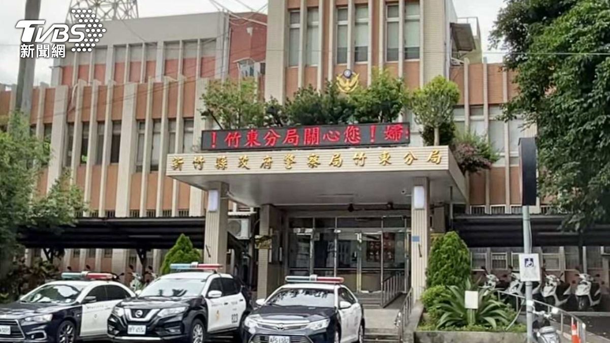 竹東警爆風紀爭議!警員上班時間跑護膚店 遭臨檢抓