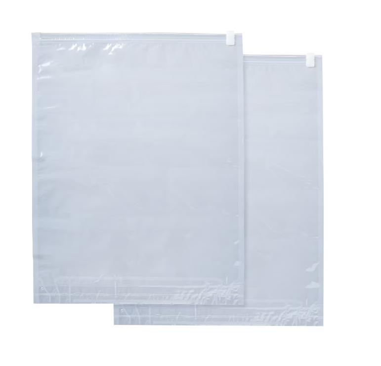 衣物壓縮袋是無印良品經常性缺貨品。(圖/翻攝自無印良品官網)